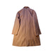 A Brown Coats from Tocoto Vintage in size 8Y for boy. (Back View)