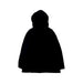 A Black Coats from Jacadi in size 8Y for neutral. (Back View)