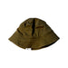 A Brown Sun Hats from Main Story in size 5T for neutral. (Back View)