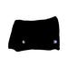 A Black Scarves from Petit Bateau in size O/S for neutral. (Front View)