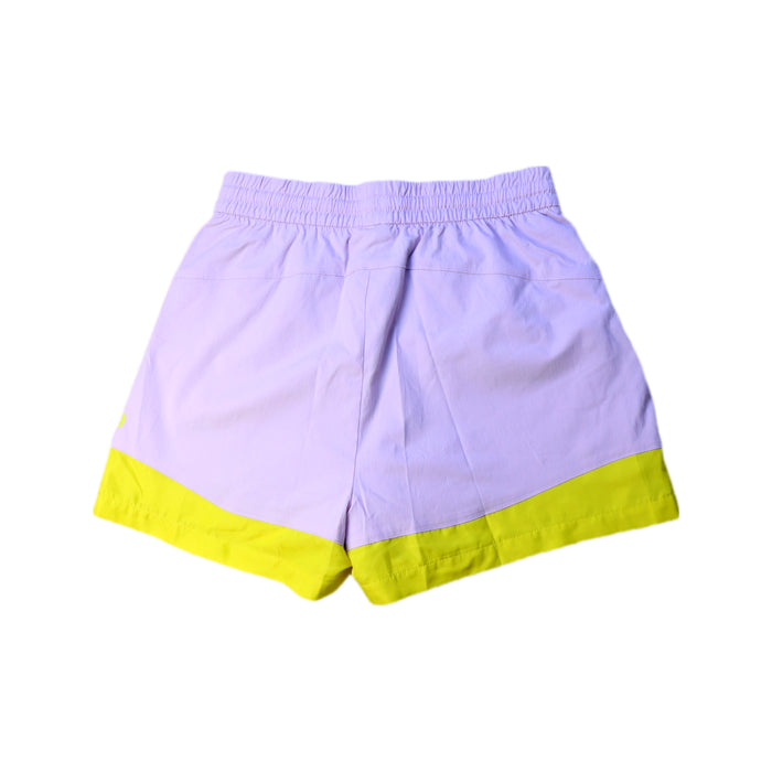 A Purple Shorts from Moody Tiger in size 12Y for girl. (Back View)