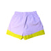 A Purple Shorts from Moody Tiger in size 12Y for girl. (Back View)