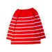 A Red Long Sleeve Tops from Brooks Brothers in size 10Y for girl. (Back View)