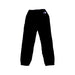 A Black Sweatpants from The North Face in size 7Y for boy. (Back View)