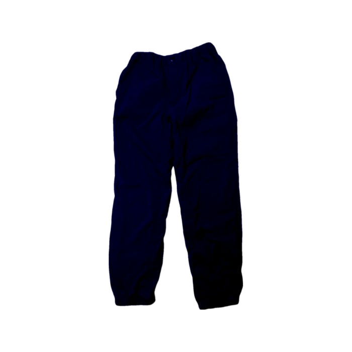 A Navy Casual Pants from The North Face in size 7Y for boy. (Front View)