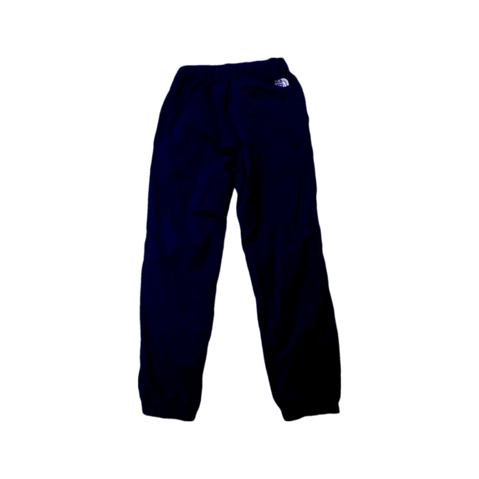 A Navy Casual Pants from The North Face in size 7Y for boy. (Back View)