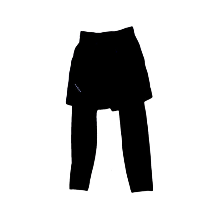 A Black Active Pants from Moody Tiger in size 8Y for boy. (Front View)