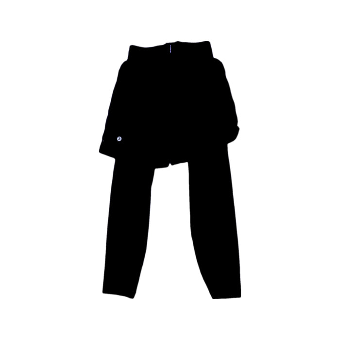 A Black Active Pants from Moody Tiger in size 8Y for boy. (Back View)