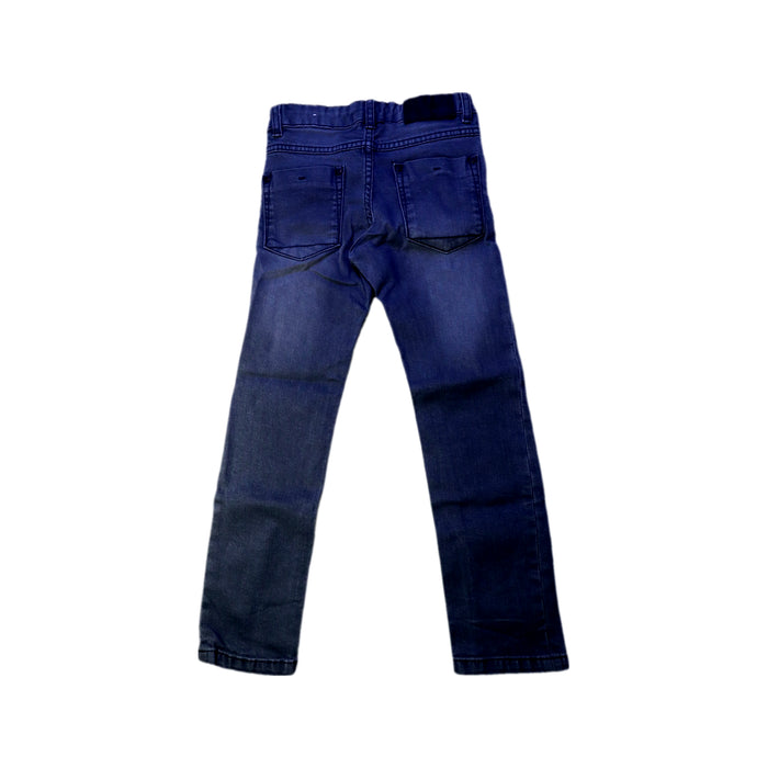 A Blue Jeans from Boss in size 8Y for boy. (Back View)