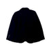 A Navy Blazers from Mayoral in size 6T for boy. (Back View)
