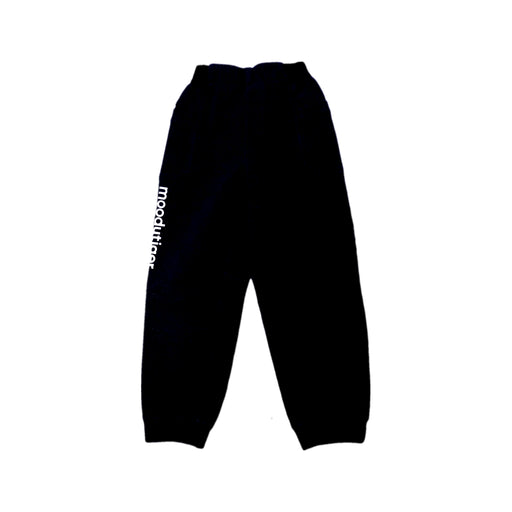 A Black Sweatpants from Moody Tiger in size 6T for neutral. (Front View)