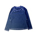 A Navy Long Sleeve Tops from Moody Tiger in size 6T for neutral. (Front View)