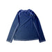 A Navy Long Sleeve Tops from Moody Tiger in size 6T for neutral. (Back View)
