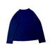 A Navy Rash Guards from Moody Tiger in size 6T for neutral. (Back View)