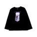 A Black Long Sleeve T Shirts from Mayoral in size 7Y for neutral. (Front View)