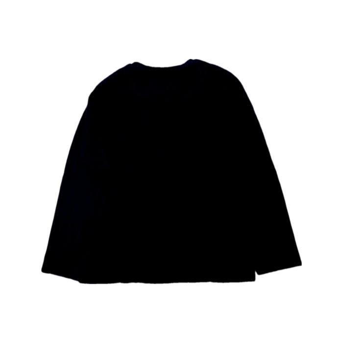 A Black Long Sleeve T Shirts from Mayoral in size 7Y for neutral. (Back View)