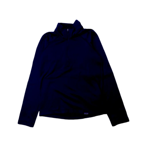 A Blue Long Sleeve Tops from Patagonia in size 5T for boy. (Front View)