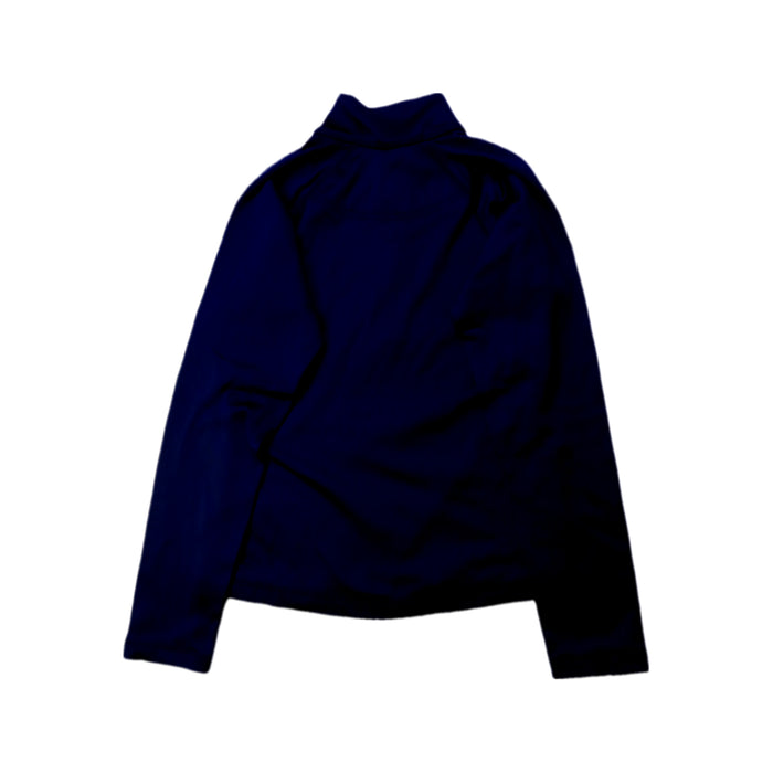 A Blue Long Sleeve Tops from Patagonia in size 5T for boy. (Back View)