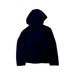 A Navy Lightweight Jackets from Moncler in size 5T for boy. (Back View)
