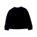 A Black Crewneck Sweatshirts from Moody Tiger in size 6T for boy. (Front View)