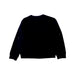 A Black Crewneck Sweatshirts from Moody Tiger in size 6T for boy. (Back View)