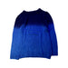 A Blue Knit Sweaters from Splendid in size 7Y for neutral. (Front View)