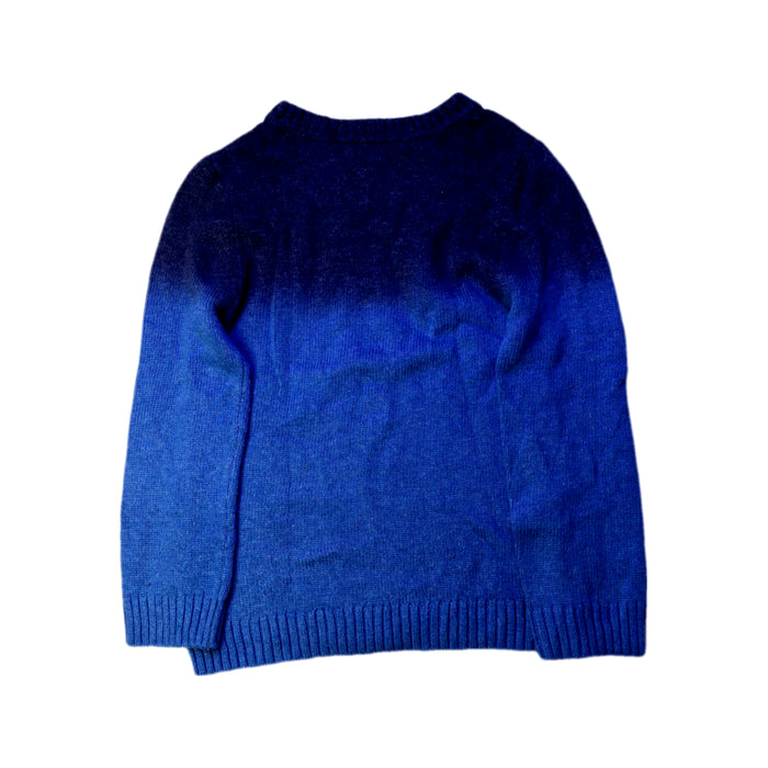 A Blue Knit Sweaters from Splendid in size 7Y for neutral. (Back View)
