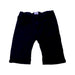 A Black Shorts from Armani in size 8Y for boy. (Front View)