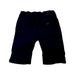 A Black Shorts from Armani in size 8Y for boy. (Back View)