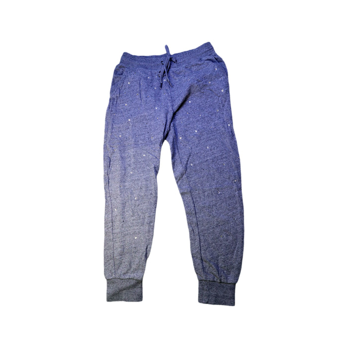 A Blue Sweatpants from Splendid in size 14Y for girl. (Front View)