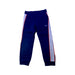 A Blue Sweatpants from Boss in size 6T for boy. (Front View)