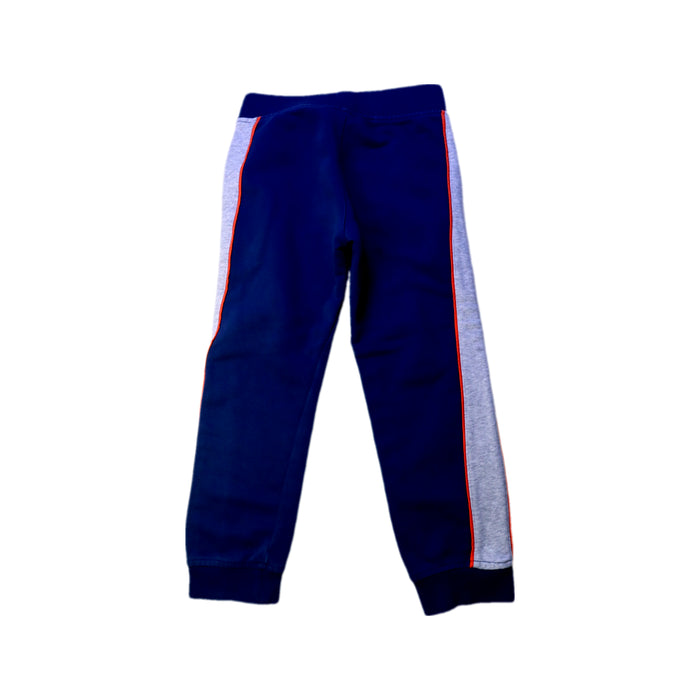 A Blue Sweatpants from Boss in size 6T for boy. (Back View)