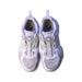 A White Sneakers from Fila in size 9Y for neutral. (Back View)