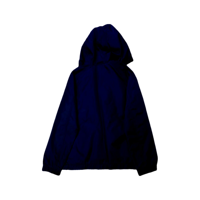 A Navy Lightweight Jackets from Polo Ralph Lauren in size 7Y for boy. (Back View)
