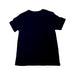 A Navy Short Sleeve T Shirts from Polo Ralph Lauren in size 6T for boy. (Back View)