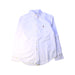 A White Long Sleeve Shirts from Ralph Lauren in size 8Y for boy. (Front View)