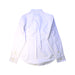 A White Long Sleeve Shirts from Ralph Lauren in size 8Y for boy. (Back View)