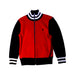 A Blue Lightweight Jackets from Polo Ralph Lauren in size 6T for boy. (Back View)