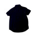 A Navy Short Sleeve Shirts from Polo Ralph Lauren in size 7Y for boy. (Back View)