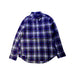 A Blue Long Sleeve Shirts from Ralph Lauren in size 6T for boy. (Front View)