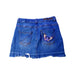 A Blue Short Skirts from Zadig & Voltaire in size 10Y for girl. (Back View)