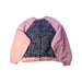 A Pink Crewneck Sweatshirts from IKKS in size 10Y for girl. (Back View)