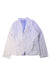 A Beige Blazers from Petit Bateau in size 10Y for boy. (Front View)
