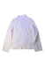 A Beige Blazers from Petit Bateau in size 10Y for boy. (Back View)