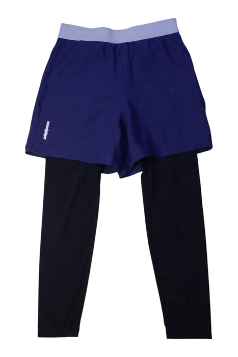 A Black Active Pants from Moody Tiger in size 6T for girl. (Front View)
