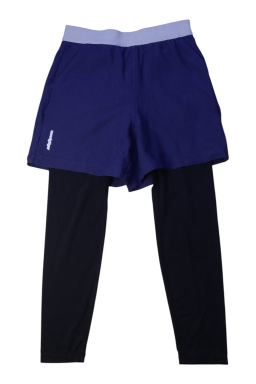 A Black Active Pants from Moody Tiger in size 6T for girl. (Front View)