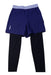 A Black Active Pants from Moody Tiger in size 6T for girl. (Front View)