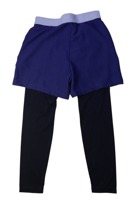 A Black Active Pants from Moody Tiger in size 6T for girl. (Back View)