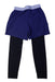 A Black Active Pants from Moody Tiger in size 6T for girl. (Back View)