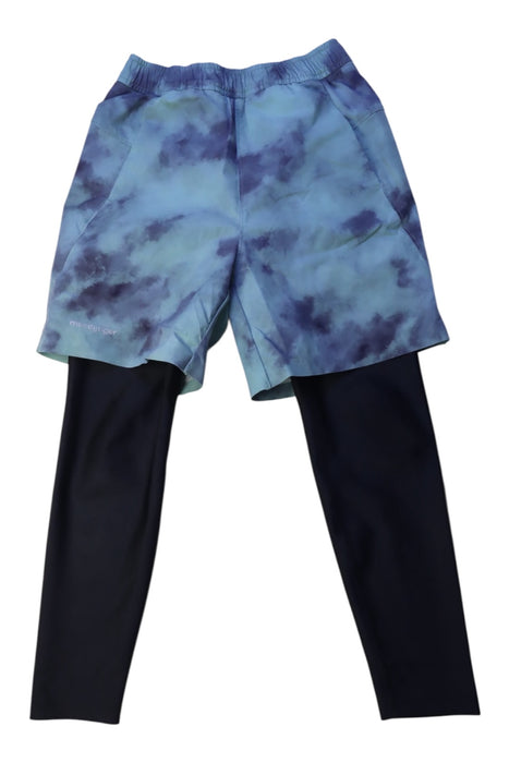 A Blue Active Pants from Moody Tiger in size 6T for girl. (Front View)